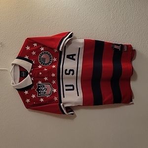 Krisp NYC Polo - Red - Small